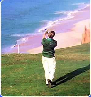 Golf on the Algarve
